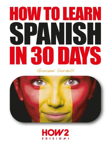 learn spanish in 30 days.